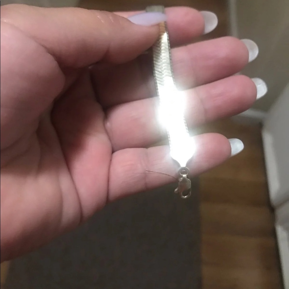 Sterling Silver bracelet
